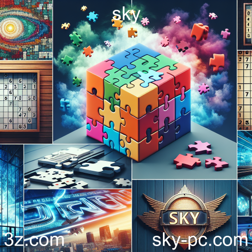 A Fascinante Mundo dos Jogos de Quebra-Cabeça