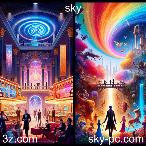 Explorando os Mundos dos Jogos de Role-Playing em Sky