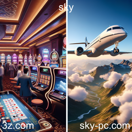 Explorando o Céu: A Ascensão dos Jogos de Simulação